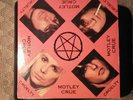 Motley Crue Cruelty Record