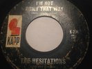 NORTHERN SOUL 45/ THE HESITATIONS 