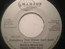 RARE OHIO MODERN SOUL 45/ MAURICE MOORE 