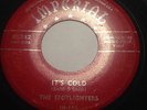 RARE DOO-WOP 45/ THE SPOTLIGHTERS 