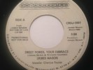 RARE MODERN SOUL FUNK PROMO 45/ JAMES MASON 