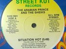 ARABIAN PRINCE - Situation Hot - OG SEALED West Coast Rap STREET KUT Macola NWA