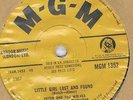 RARE PSYCH/MOD-PETER AND THE WOLVES-LITTLE GIRL LOST AND FOUND/IS ME-UK MGM