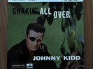 EP-Single: JOHNNY KIDD & THE PIRATES shakin' all over HMV 7EG 8628 UK