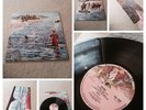 GENESIS Foxtrot LP Vinyl Record Album NM Gatefold 33RPM Classic Progressive