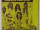 ALICE COOPER: Billion Dollar Babies MINI LP jukebox 7” record w/ STRIPS clean