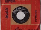 SHIRLEY GUNTER & FLAIRS: I Want You / Headin’ Home MODERN 45 w/ SLEEVE VG+ R&B