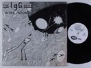 IGC BAND Ultra Sound INFUSION LP VG++ SHRINK private modern soul funk HEAR