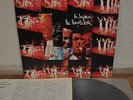 The Temptations In Japan Japan LP 1974 Victor SWX-6083 Insert Motown