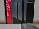 Tangerine Dream Ricochet Japan LP Victor 1982 VIP-4151 Insert Obi Kraftwerk