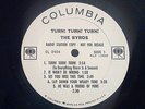 THE BYRDS Turn Turn Turn WHITE LABEL PROMO Mono psych WL promotional
