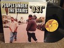 PEOPLE UNDER THE STAIRS O.S.T ORIGINAL 2LP PUTS THES ONE OST VG+
