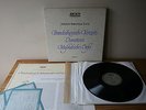 ARCHIV SKL 123-6 5LP ORIG 1st BACH Brandenburg concts Overtures RICHTER