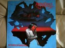 SEPULTURA SCHIZOPHRENIA Vinyl LP Platte original Album 1987