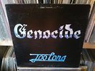 GENOCIDE: Too Long Record LP (Utah pressing Gary Hendrickson) RARE HEAVY METAL