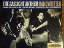 The Gaslight Anthem, Handwritten, lim ed  180 gr Blaues Vinyl, neu