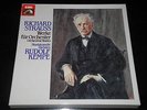 RICHARD STRAUSS: ORCHESTERWERKE – RUDOLF KEMPE – EMI 10LP BOX