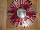 White Zombie Astro Creep 2000 blood red white Vinyl LP