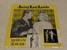 Rockabilly JERRY LEE LEWIS 