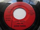 CHRIS ALLEN AND THE GOOD-TIMERS RARE INDIANA GARAGE ON HOLLYWOOD NEW WORLD LABLE