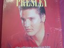Elvis Presley The All Time Greatest Hits 2 LP vinyl UK  - MINT & UNPLAYED