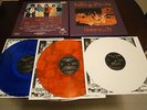 ROLLING STONES - 3 LP - HAMPTON 1981 - SWINGIN PIG - MINTCONDITION - COLOURED