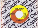 Beatles 45 Yellow Submarine 1966  NM BB # 2 Canada Capitol 5715 Compo Pressing