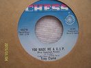 TONY CLARKE:    LANDSLIDE      ( USA PRESS ) CHESS 1979    CON EX