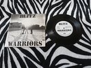 Blitz - Warriors (Rare Original Press) (No Future) (Punk) 7