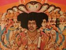 RARE 1967 Jimi Hendrix AXIS BOLD AS LOVE Tri Color Reprise 6281     VG+++