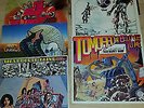 LP Konvolut..Krautrock.Tarkus/Ufo etc. 7 Stück  Progressive Rock/Rock 70er Vinyl