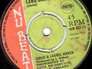 GIRLIE & LAUREL - LAWD DOCTOR / BIG FIGHT IN HELL STADIUM - NU BEAT