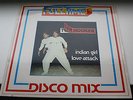 Tom Hooker ?– Indian Girl / Love Attack Full Time Records ?– FTM 31538 Italo 