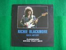 Ritchie Blackmore - Rock History , korea vinyl lp , Korea Only & Unique EX+