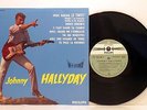 JOHNNY HALLYDAY - VIENS DANSER LE TWIST (Stereo 840.926 BZ) 25cm 10