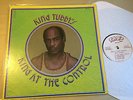 King Tubby's KING AT THE CONTROL Rare UK TAD'S Tuff DUB LP 1981 EX