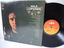 6 LP Set NILS LOFGREN – (1972-1981) - UK & US & GER pressings