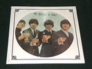 THE BEATLES - IN ITALY - PICTURE DISC - VERY RARE ISSUE -PMCQ31505 - NEW COPY