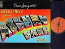 BRUCE SPRINGSTEEN greetings from asbury park n.j. 65480 A1/B1 1st LP PS EX/EX-