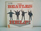 LP The Beatles Help Socorro Vinyl (1965) Monster Rare  Odeon EMI LDC 36543