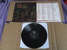 SLAYER Reign In Blood DEF JAM LONDON LP RARE 1986 UK ORIGINAL 1ST PRESSING