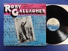 RORY GALLAGHER - BLUEPRINT Vinyl LP (chrysalis1253)  MINT COPY