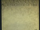 COLOSSEUM daughter of time SWIRL VERTIGO LP NR/MINT prog