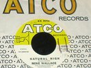Mike Wallace 45 ATCO Natural High 1970 VG++ Pop Psych