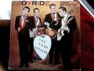 FOUR LOVERS JOYRIDE LIMITED EDITION MONO 7131  DOO WOP  LP