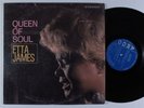 ETTA JAMES Queen Of Soul ARGO LP SHRINK