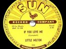 SUN 200 78 rpm  Little Milton  