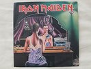 Original vintage 1981 IRON MAIDEN 7