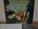 Bud Shank Bob Cooper Flute 'n Oboe Japan LP 1991 Toshiba PJ-1226 Insert