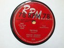 ROSCO GORDON - Trying/Dream baby - RPM 369- R&B/BLUES - SUPER RARE 7